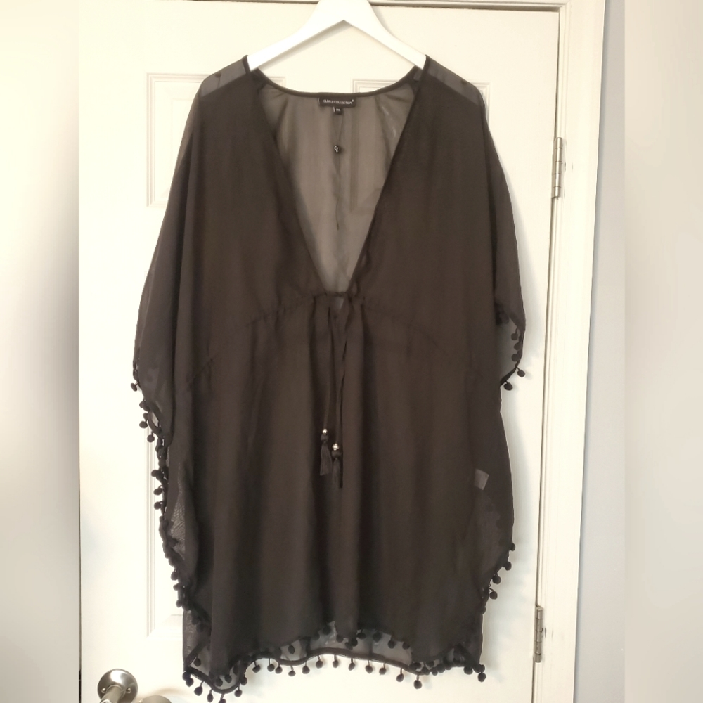 Plus Size Cover up